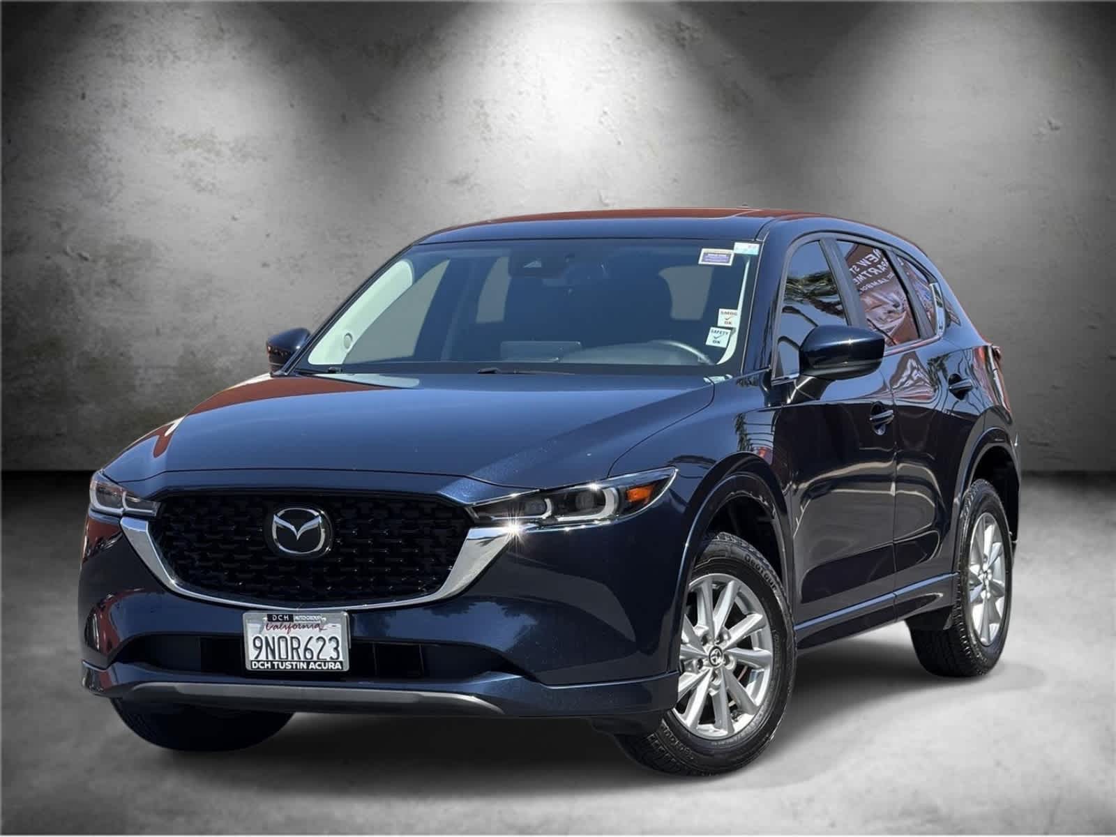 2024 MAZDA CX-5