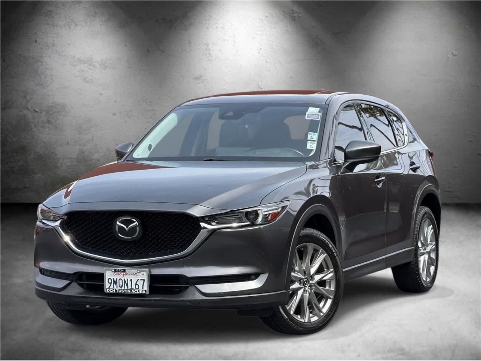 2021 MAZDA CX-5