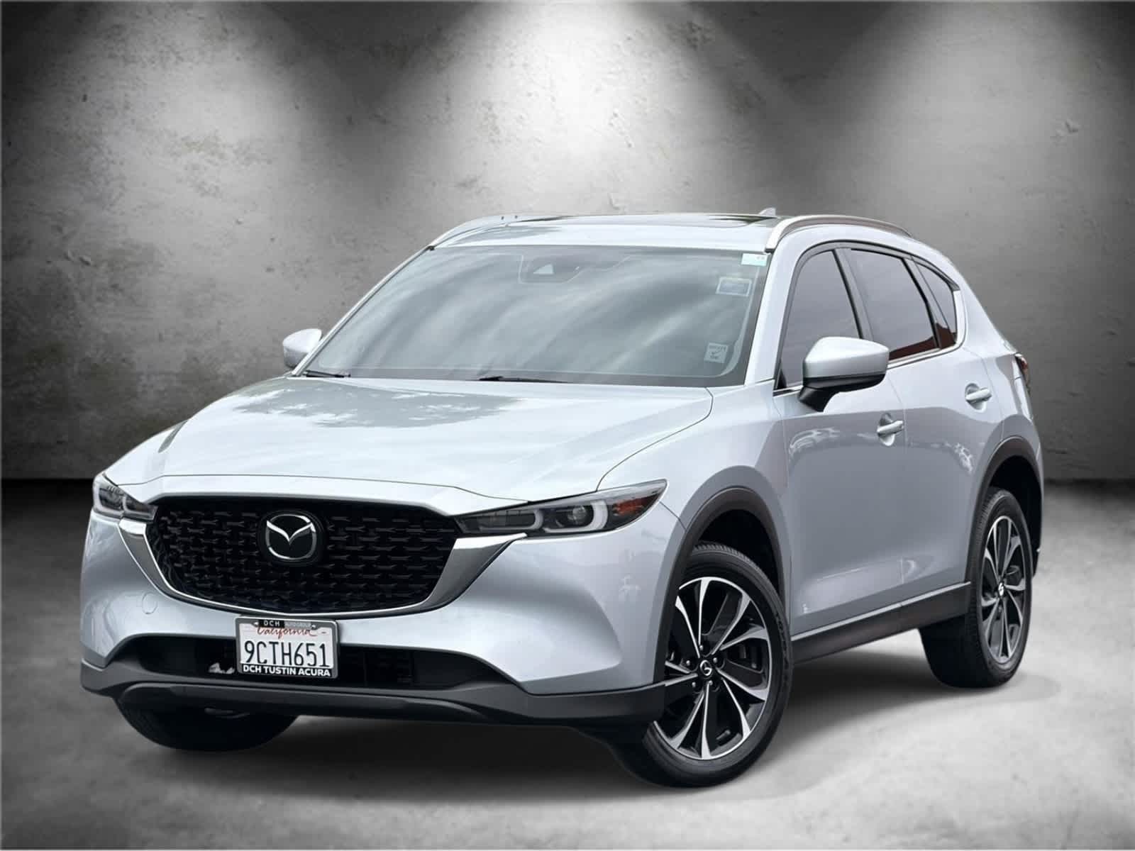 2022 MAZDA CX-5