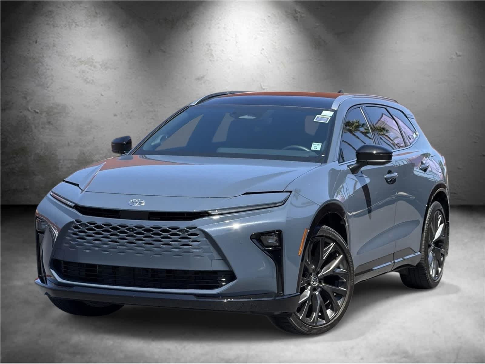 2025 Toyota Crown Signia