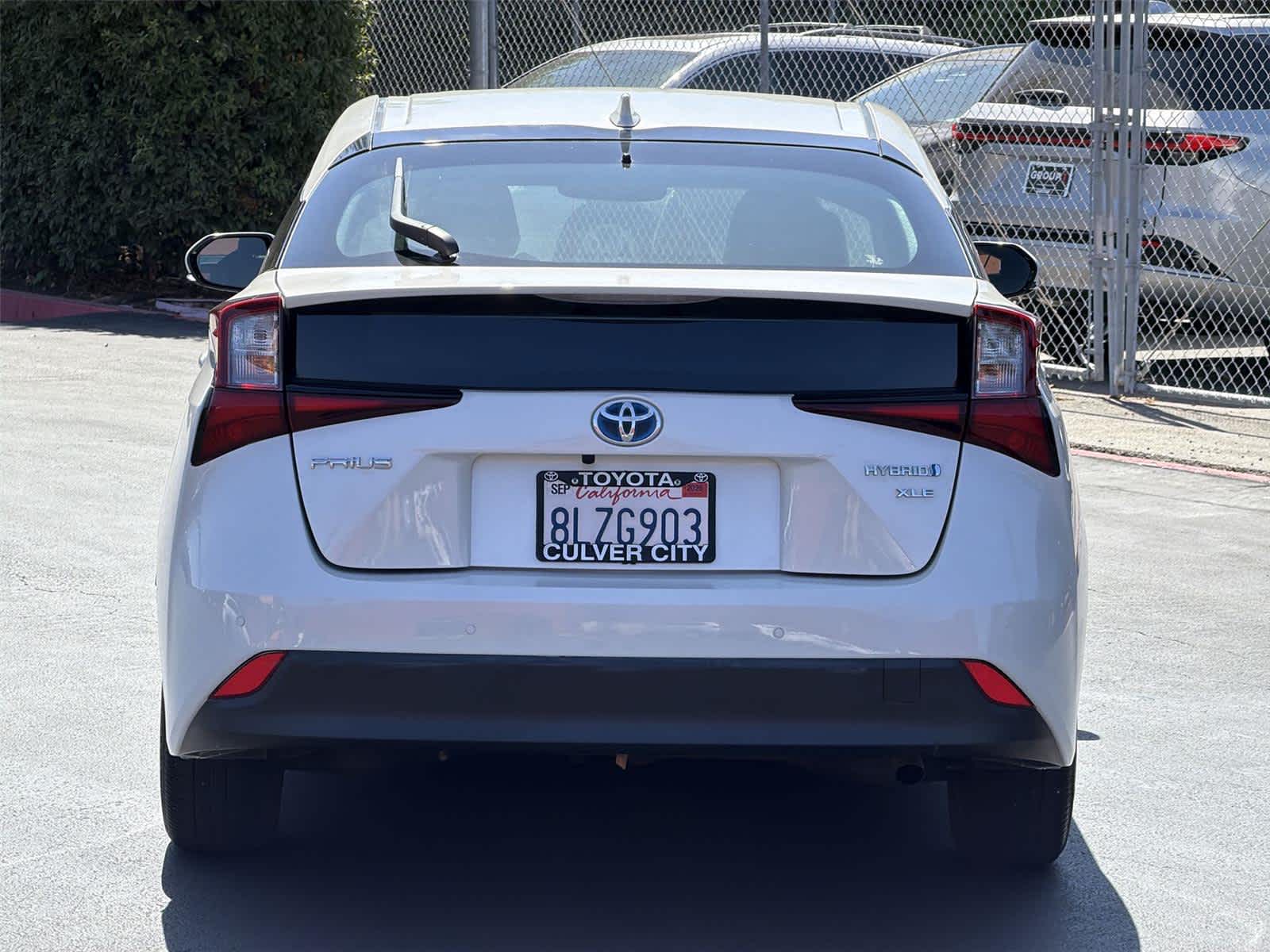 2019 Toyota Prius XLE - Photo 6