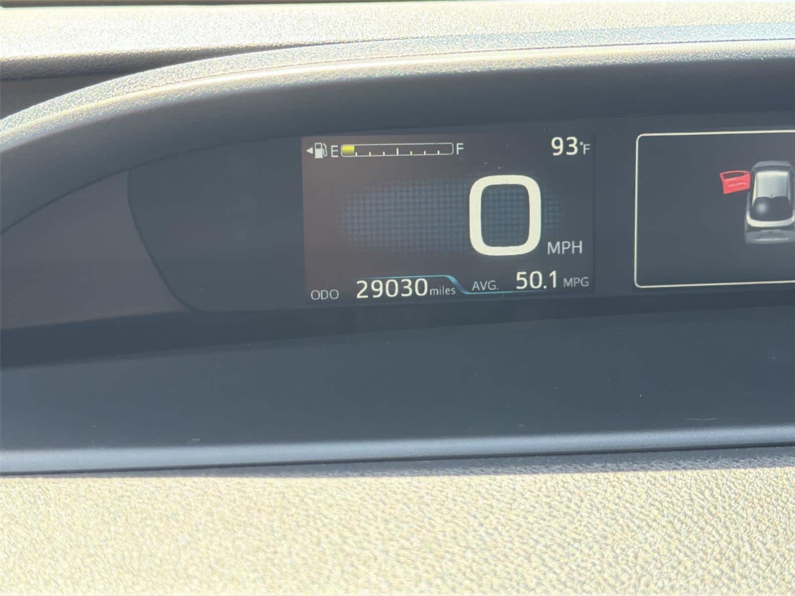 2019 Toyota Prius XLE - Photo 19