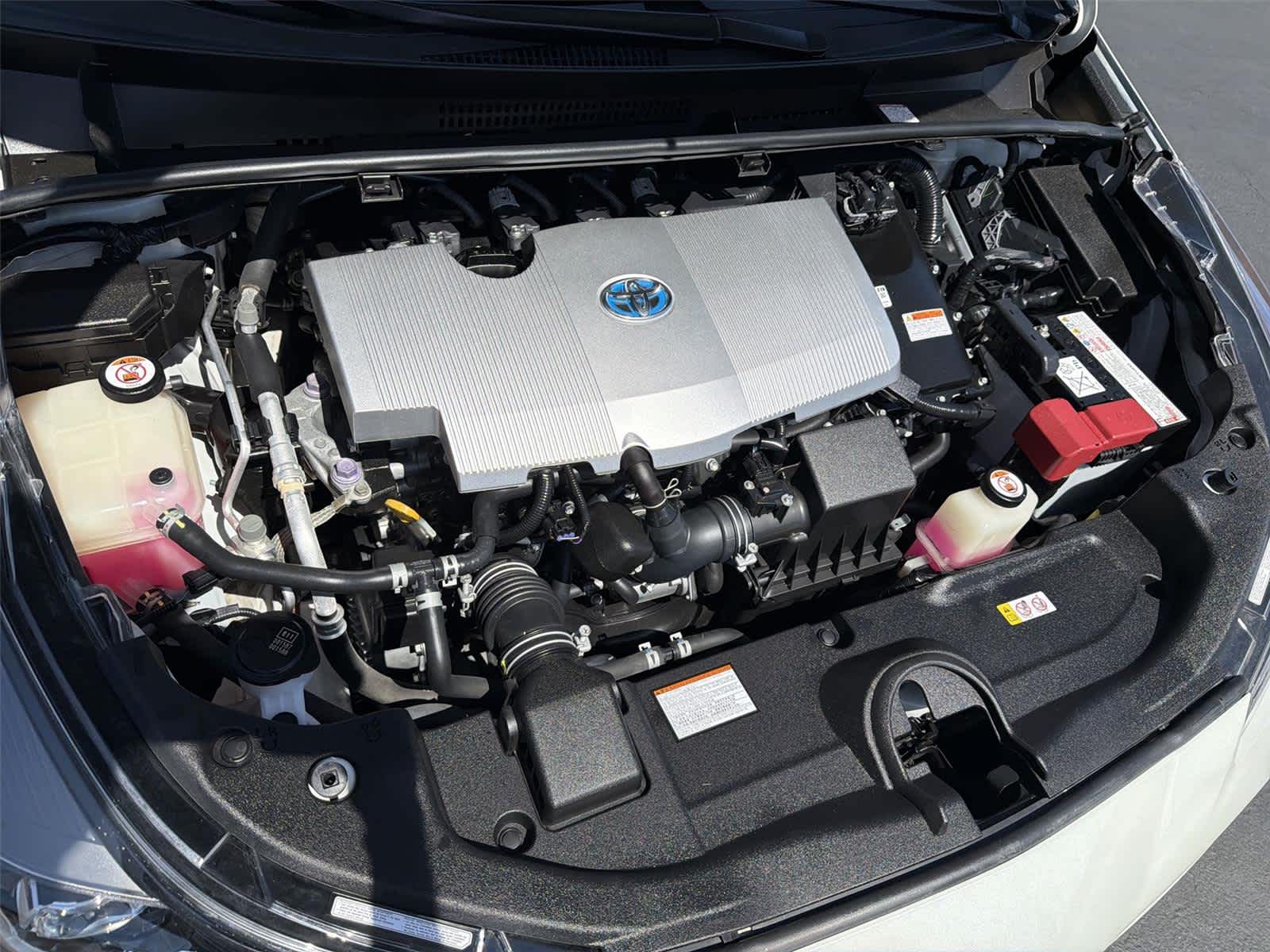 2019 Toyota Prius XLE - Photo 10