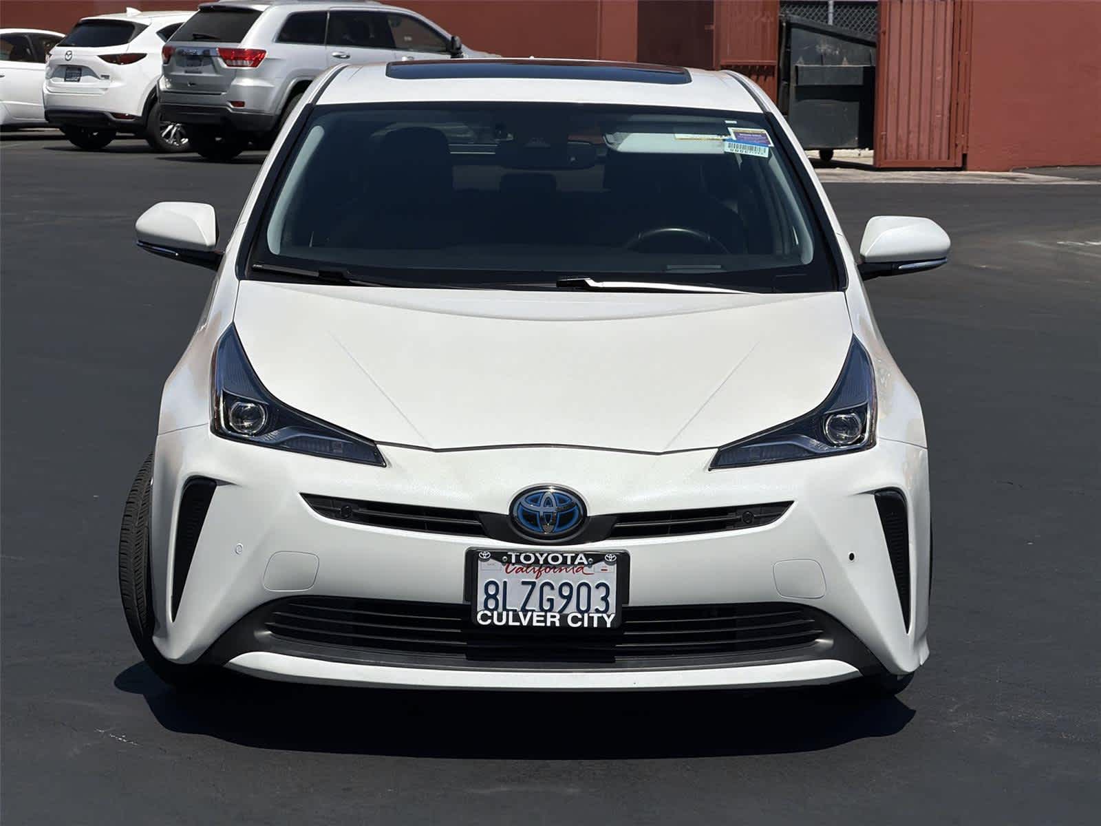 2019 Toyota Prius XLE - Photo 7