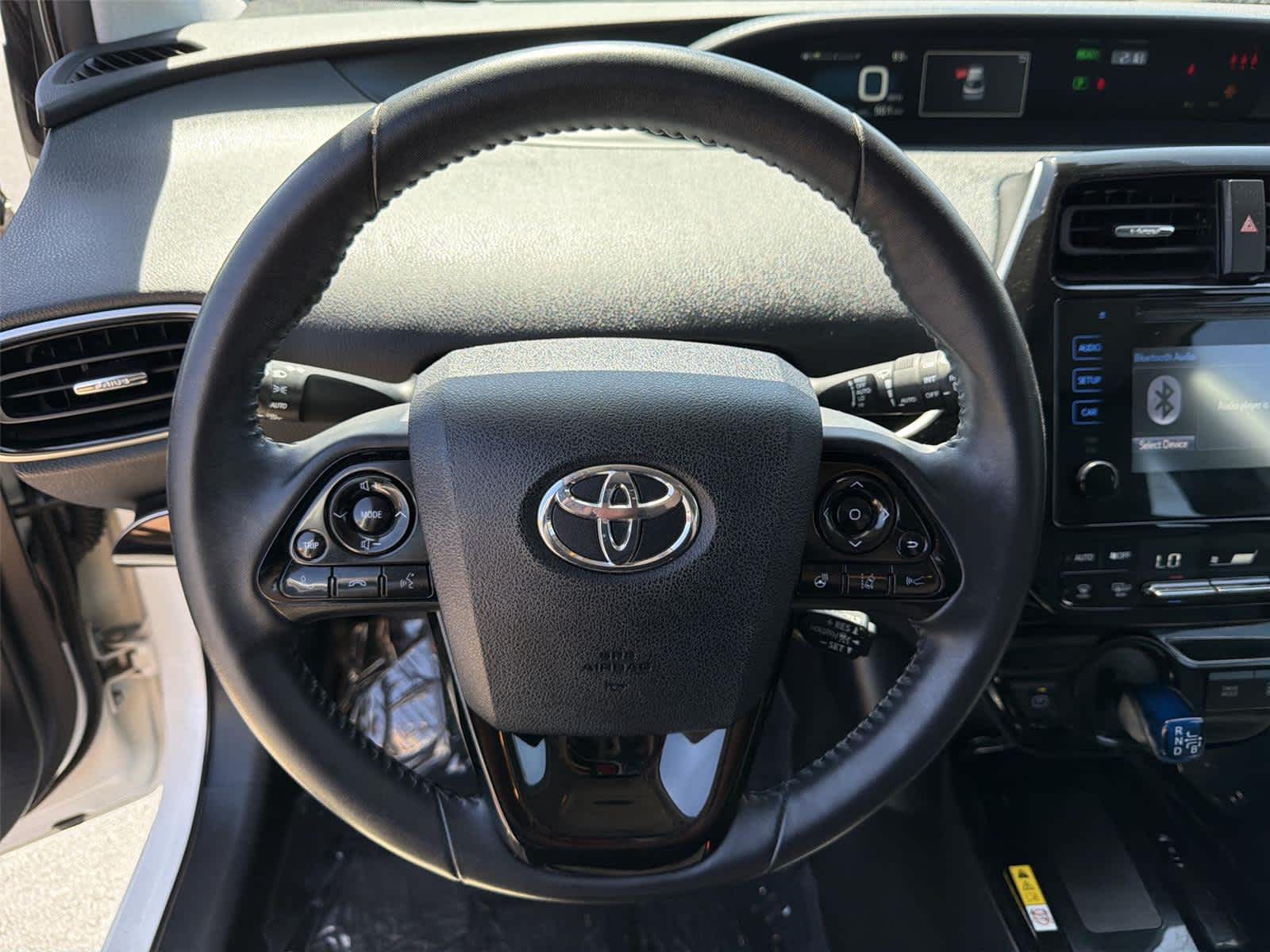 2019 Toyota Prius XLE - Photo 16