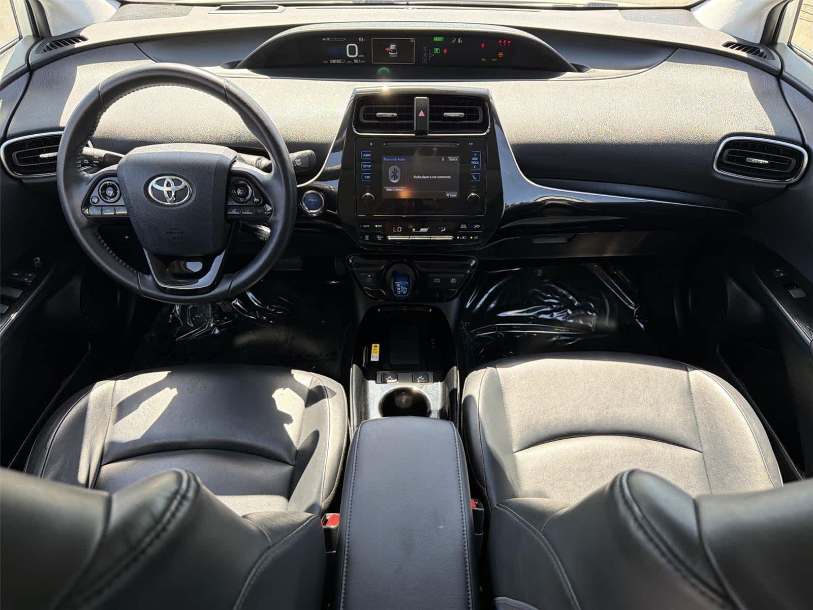 2019 Toyota Prius XLE - Photo 11