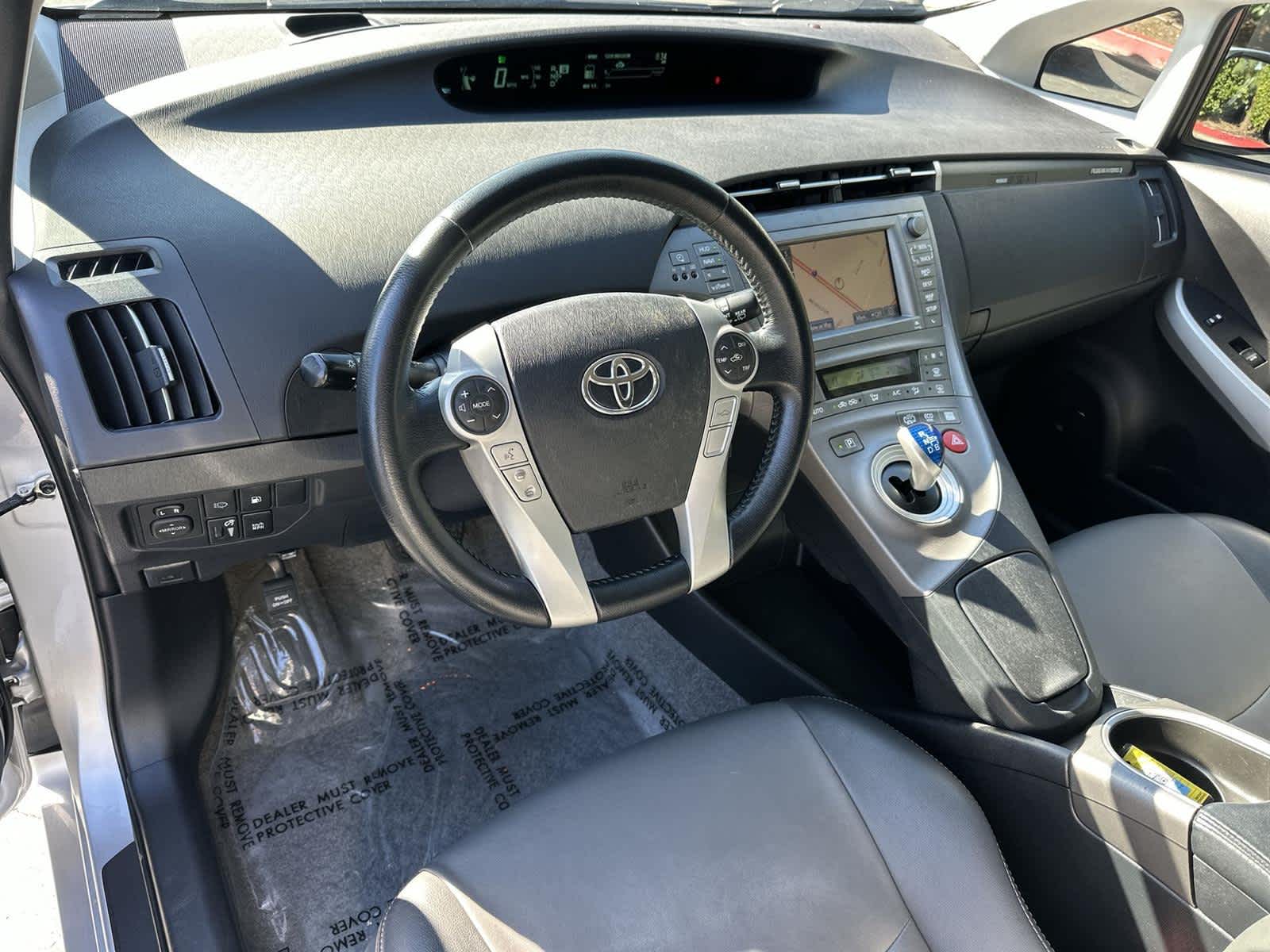 Used 2015 Toyota Prius Plug-In Advanced with VIN JTDKN3DPXF3065481 for sale in Tustin, CA