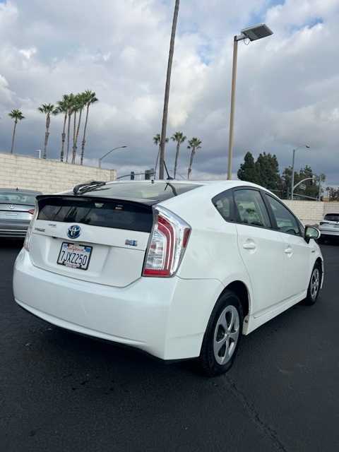 Used 2015 Toyota Prius Two with VIN JTDKN3DU9F1919541 for sale in Tustin, CA