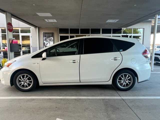 Used 2015 Toyota Prius v Four with VIN JTDZN3EU5FJ028160 for sale in Tustin, CA