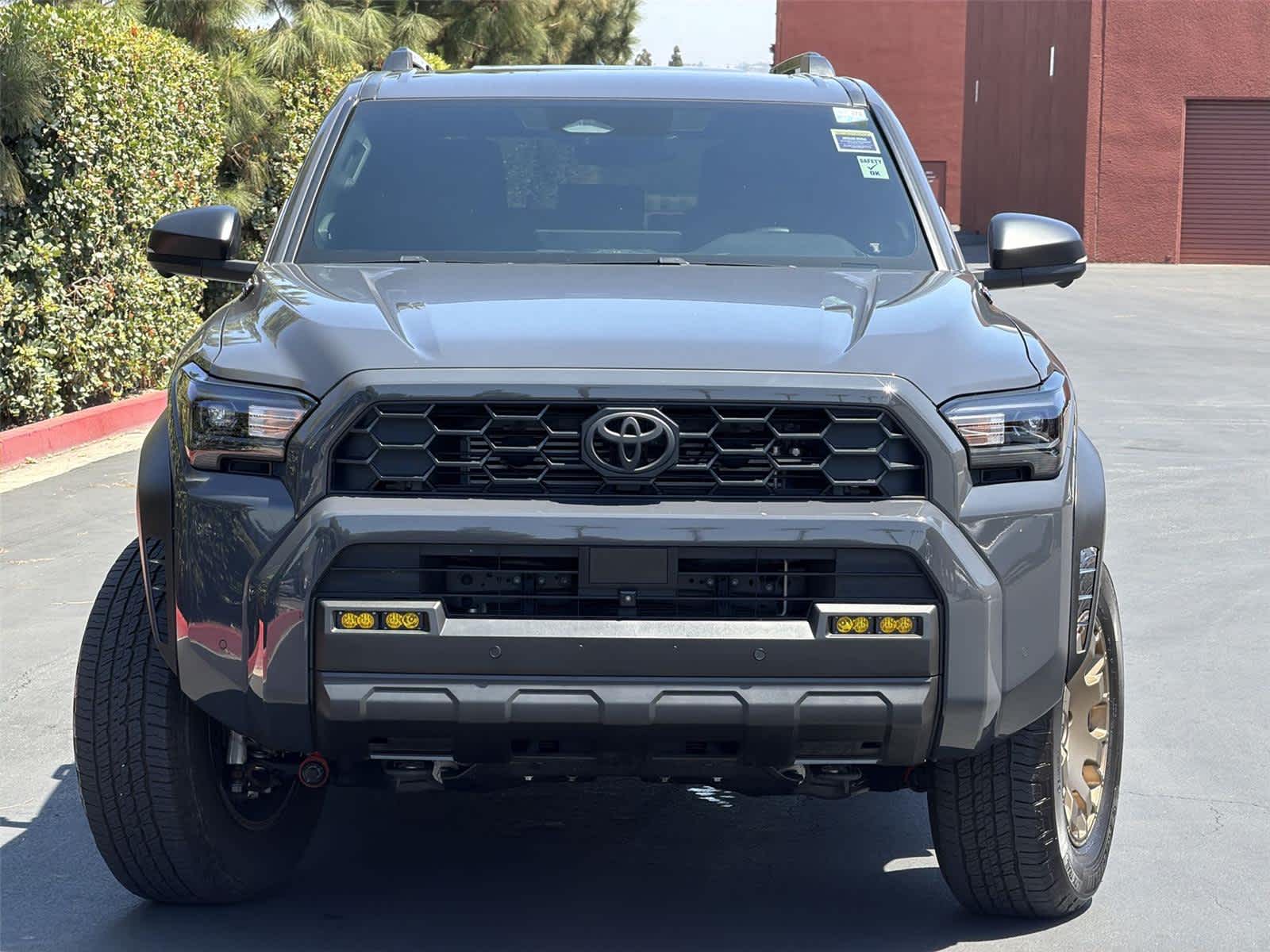 2025 Toyota 4Runner TRD Off-Road - Photo 7