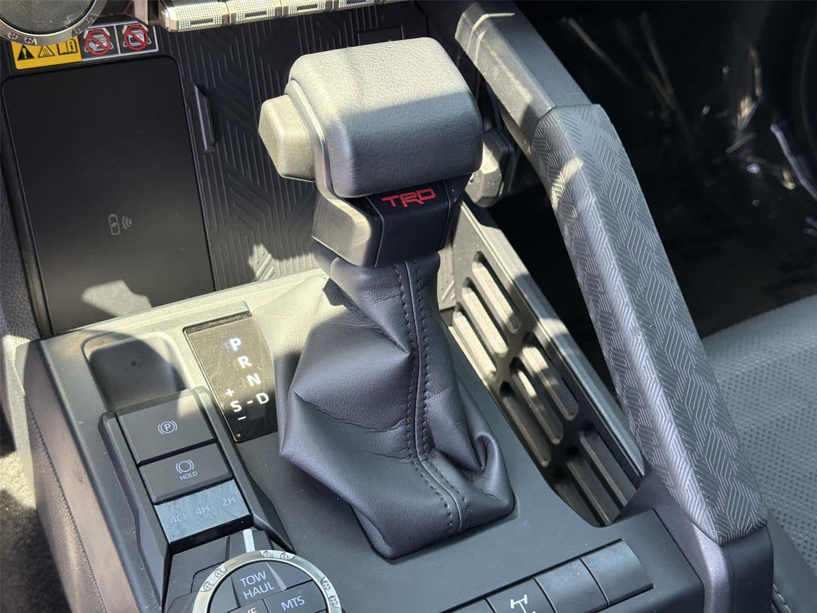 2025 Toyota 4Runner TRD Off-Road - Photo 19
