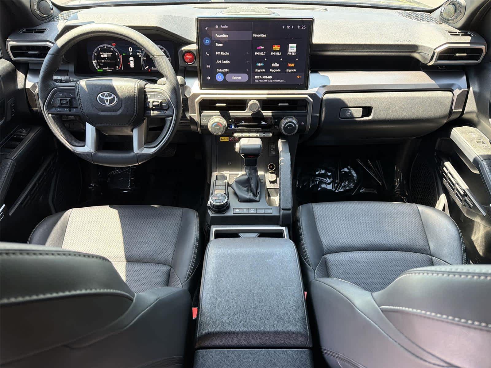 2025 Toyota 4Runner TRD Off-Road - Photo 11