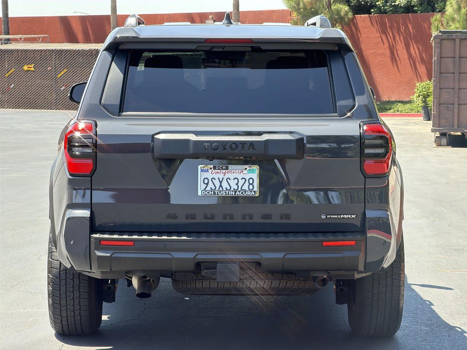 2025 Toyota 4Runner TRD Off-Road - Photo 6