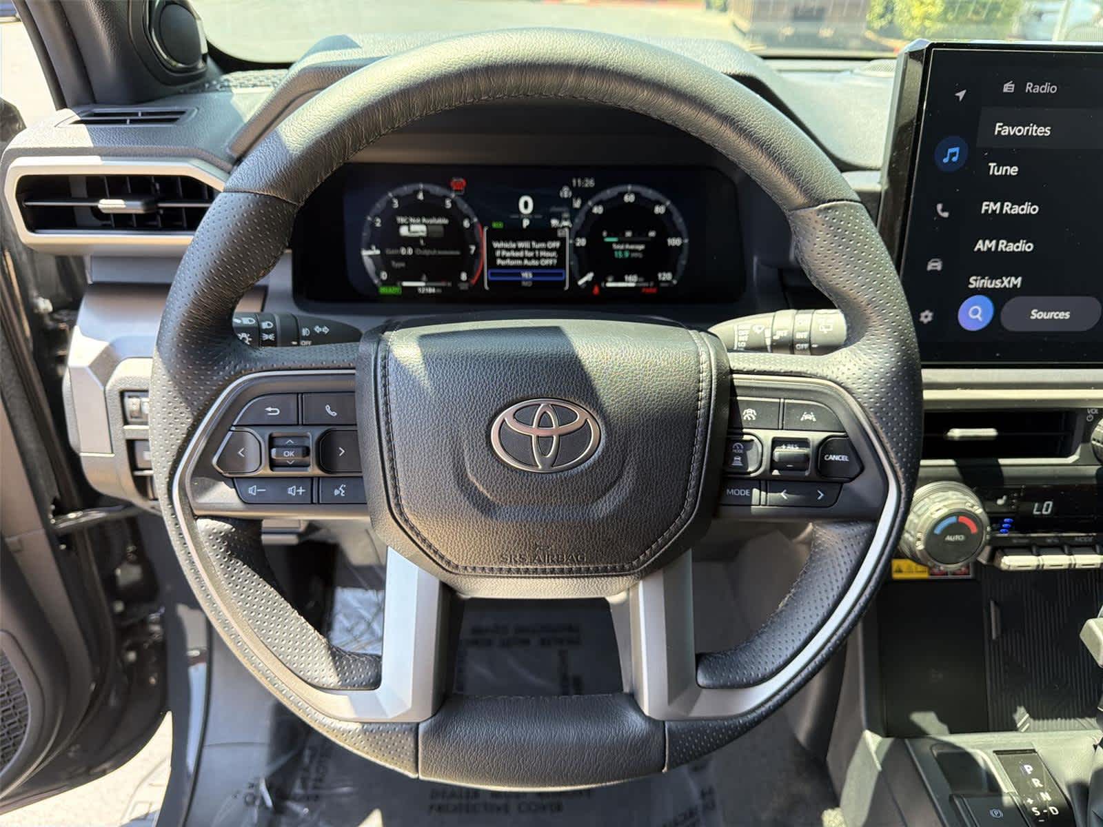 2025 Toyota 4Runner TRD Off-Road - Photo 16
