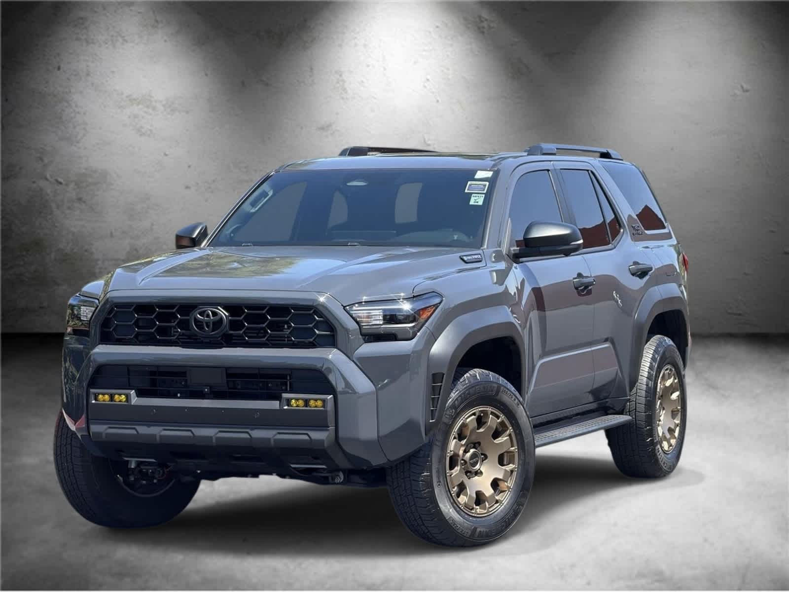 2025 Toyota 4Runner
