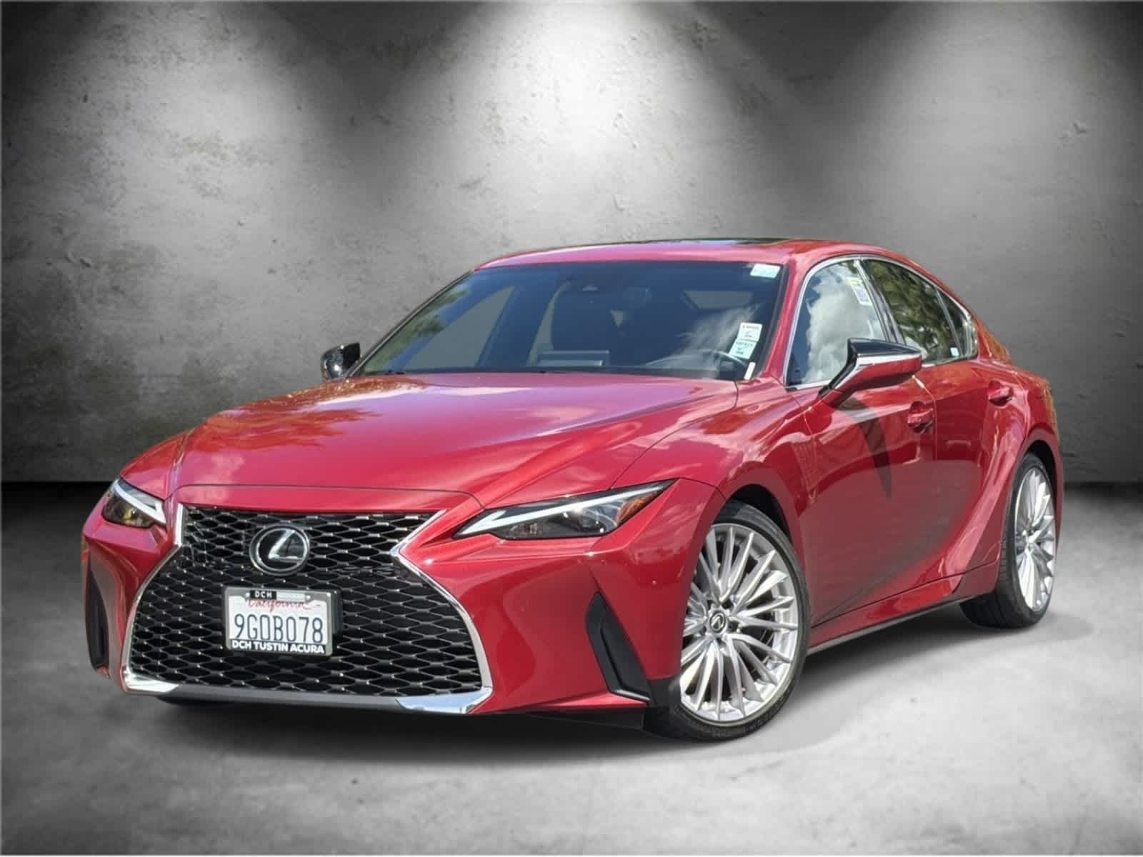 2023 Lexus IS 300