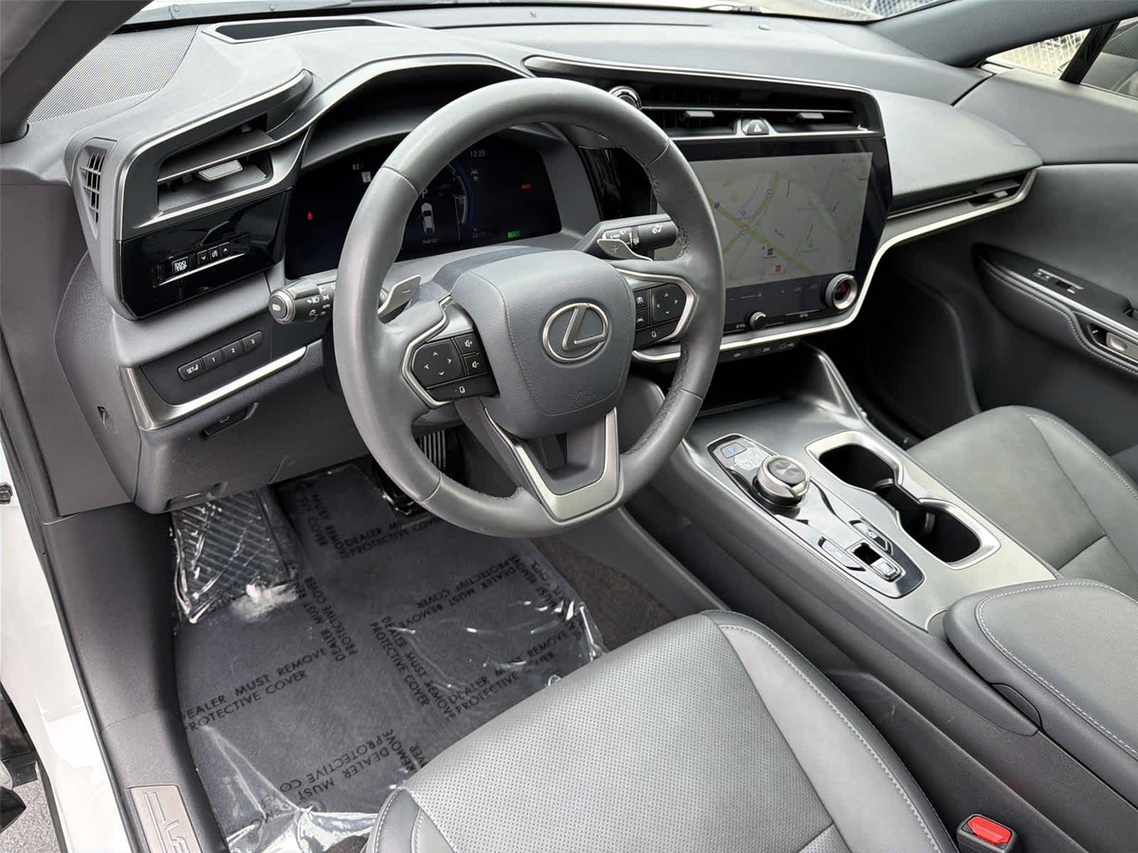Used 2023 Lexus RZ Premium with VIN JTJAAAABXPA020619 for sale in Tustin, CA