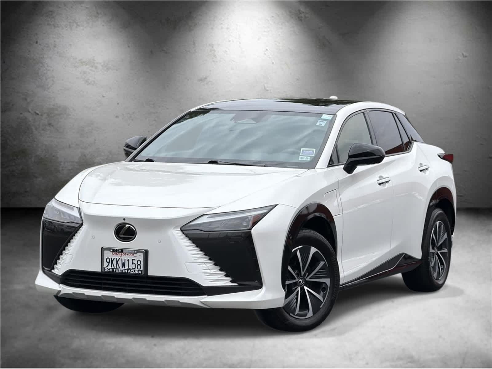 2023 Lexus RZ