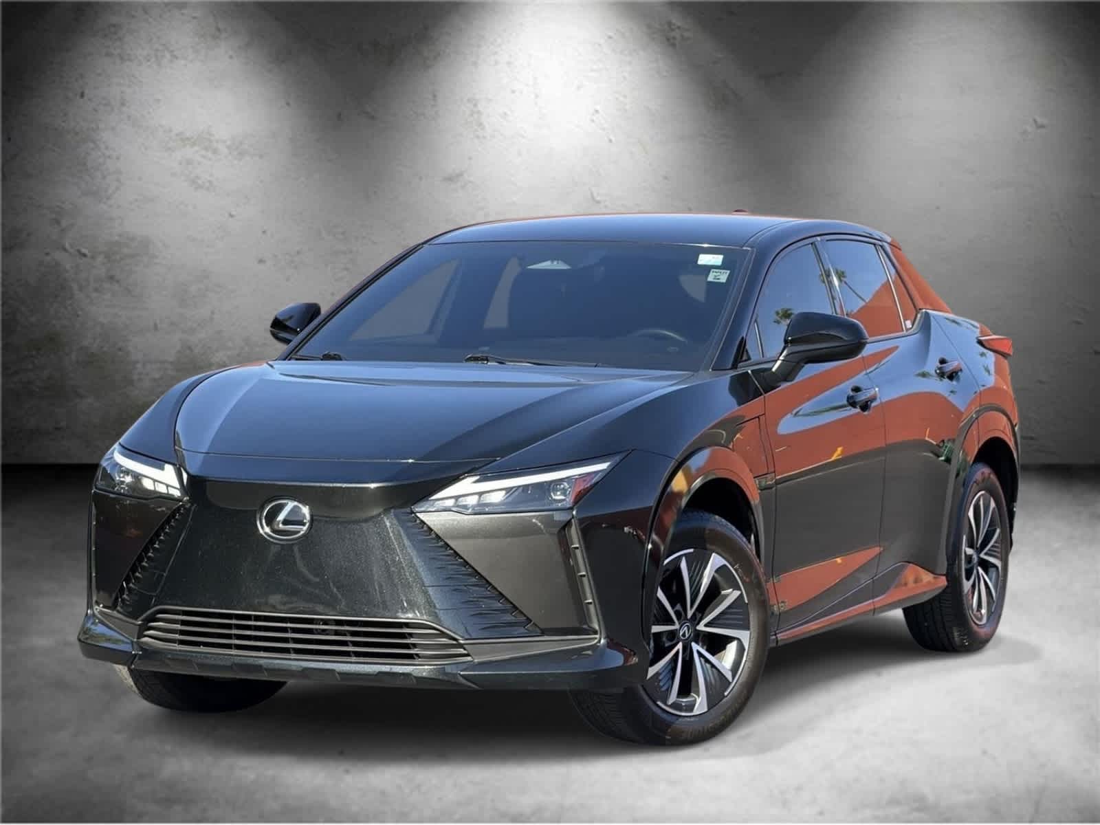 2024 Lexus RZ 300e