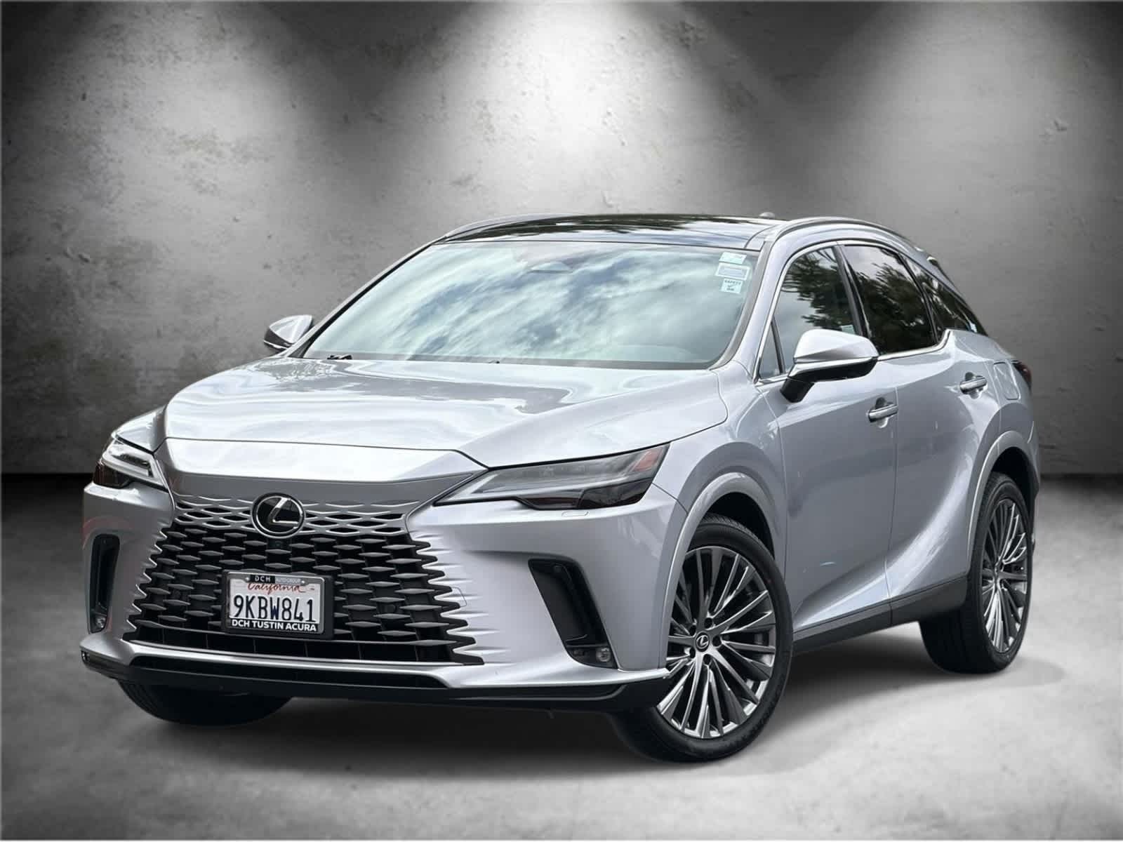 2024 Lexus RX 450h+