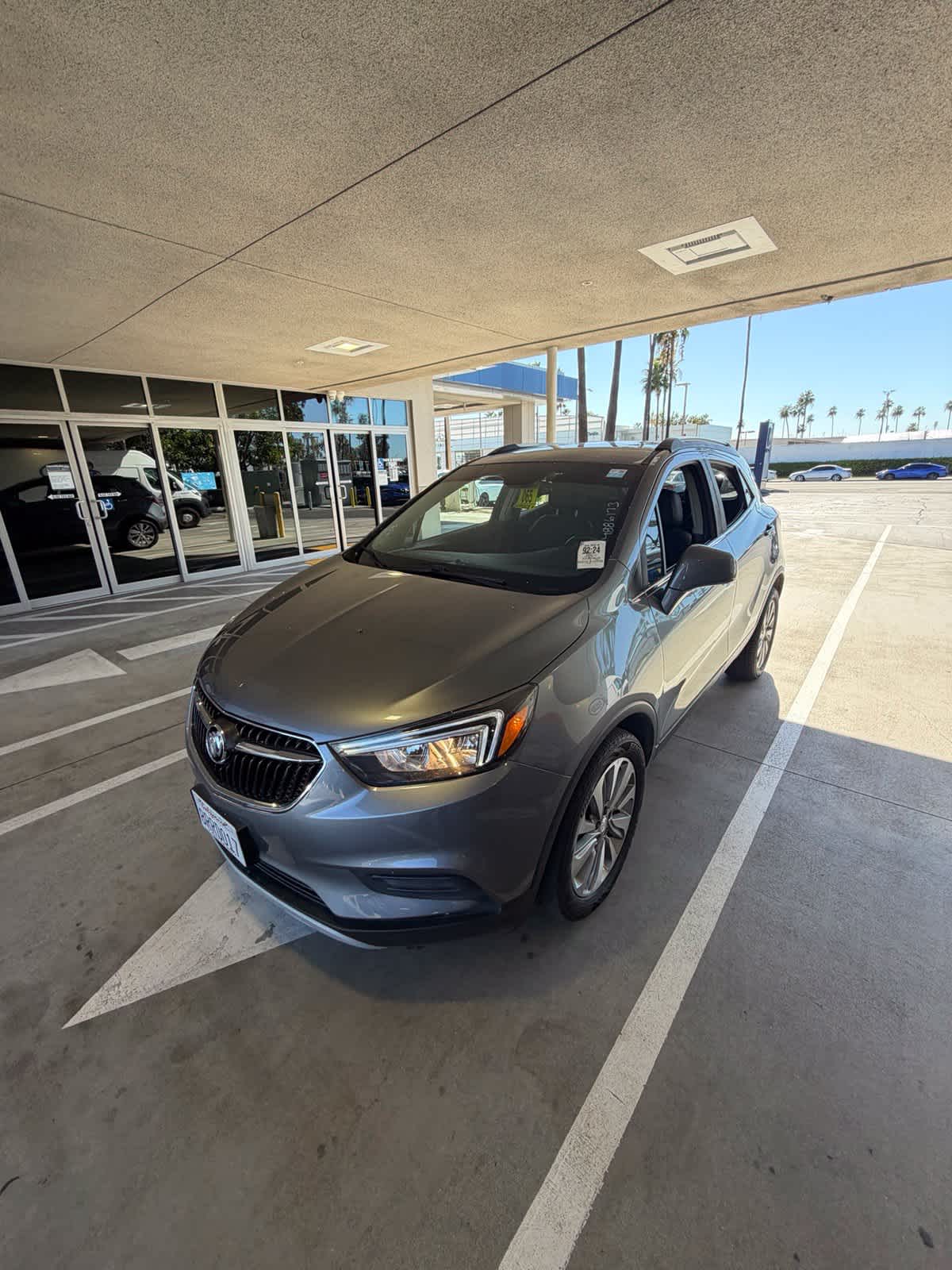 2020 Buick Encore