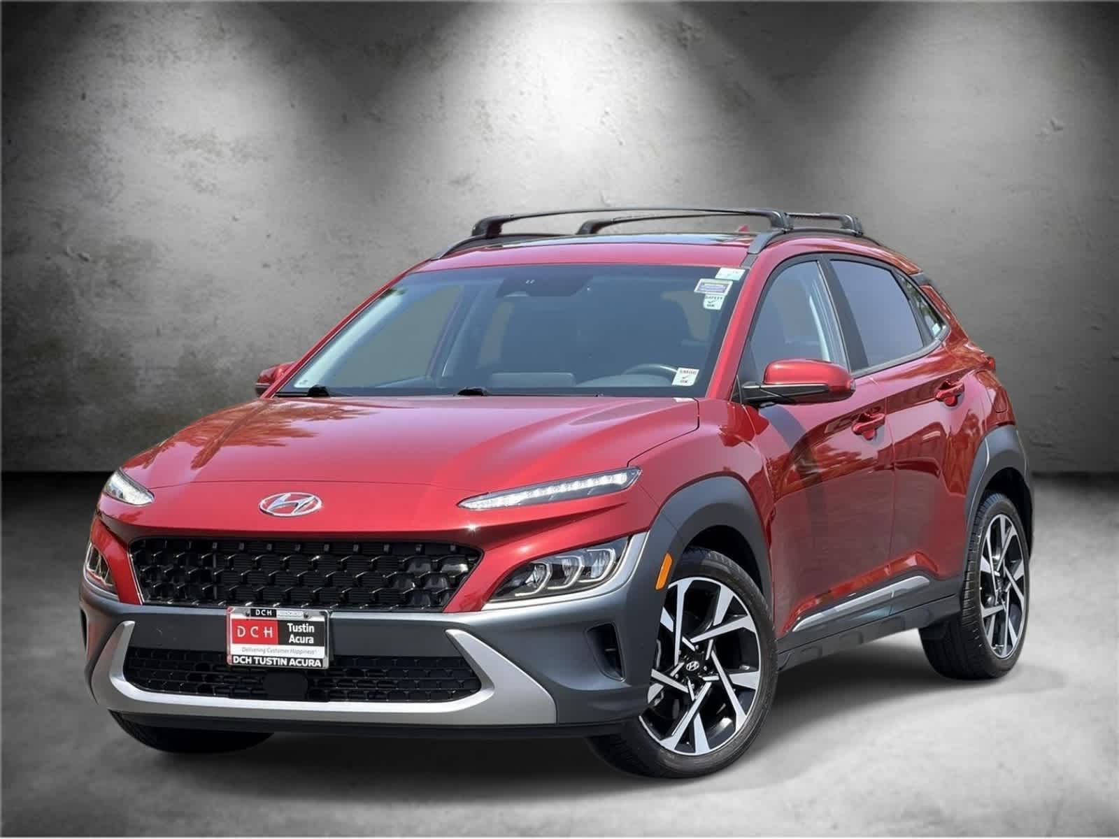2023 Hyundai Kona