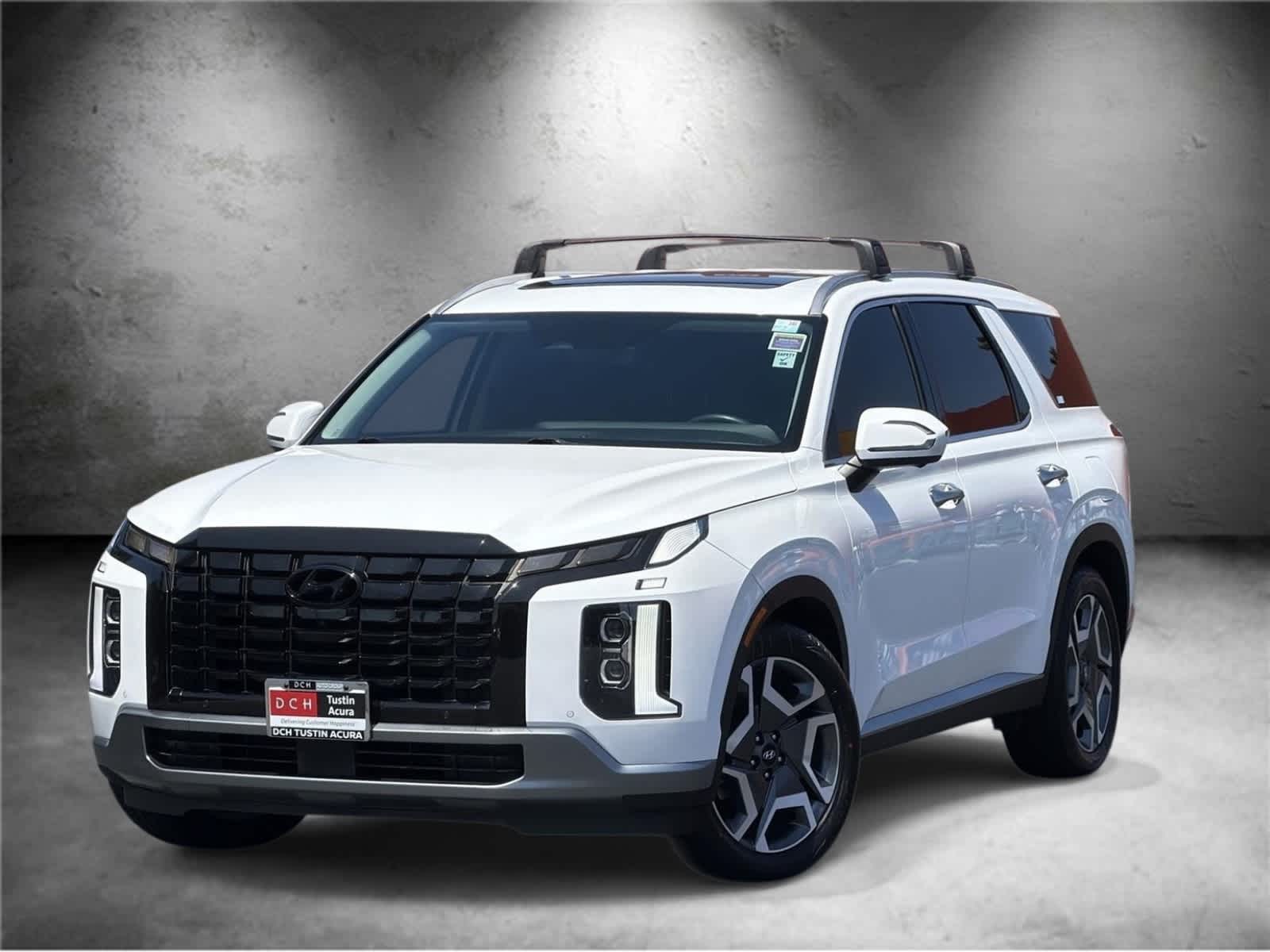 2024 Hyundai Palisade