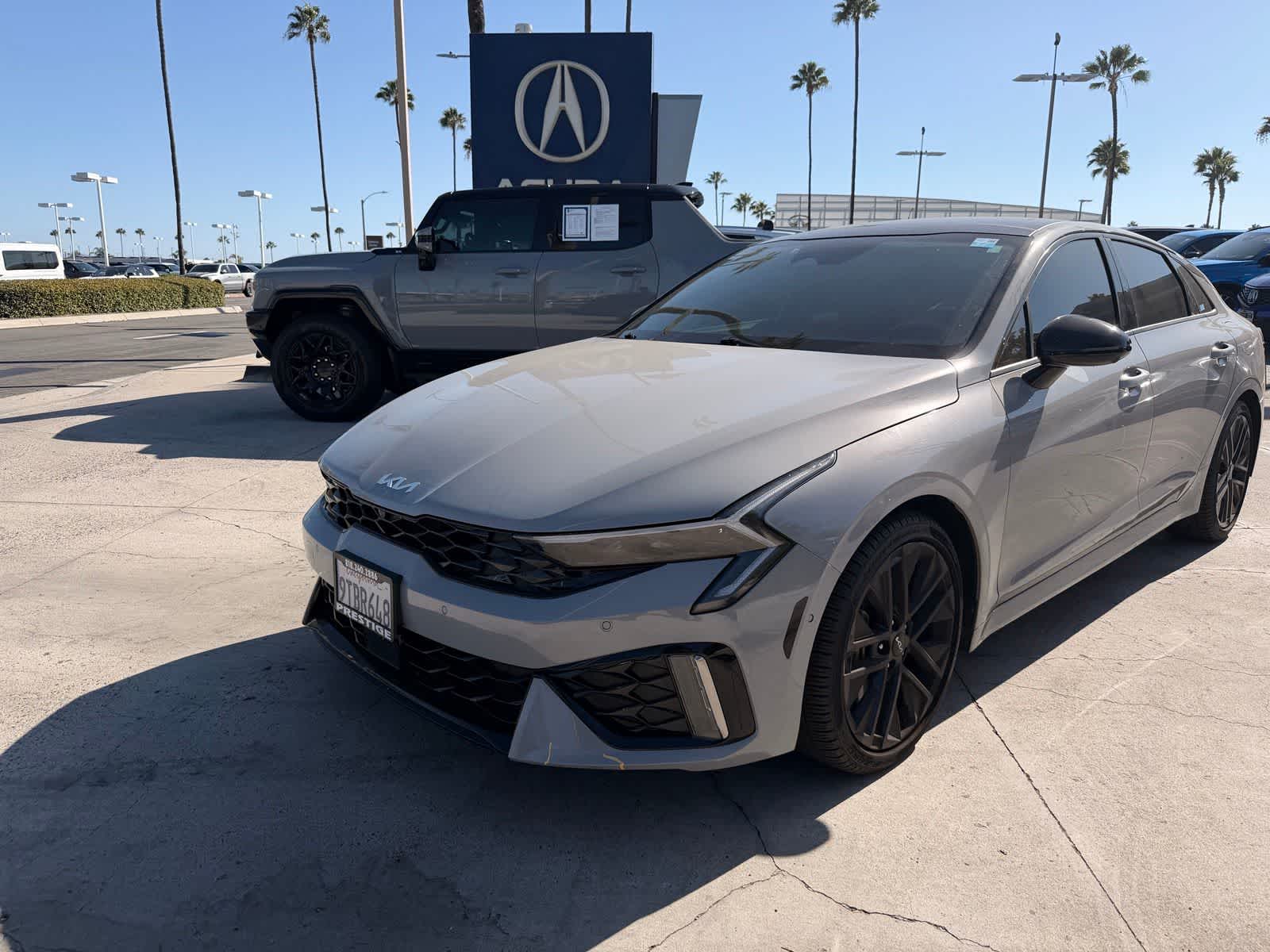 2025 Kia K5