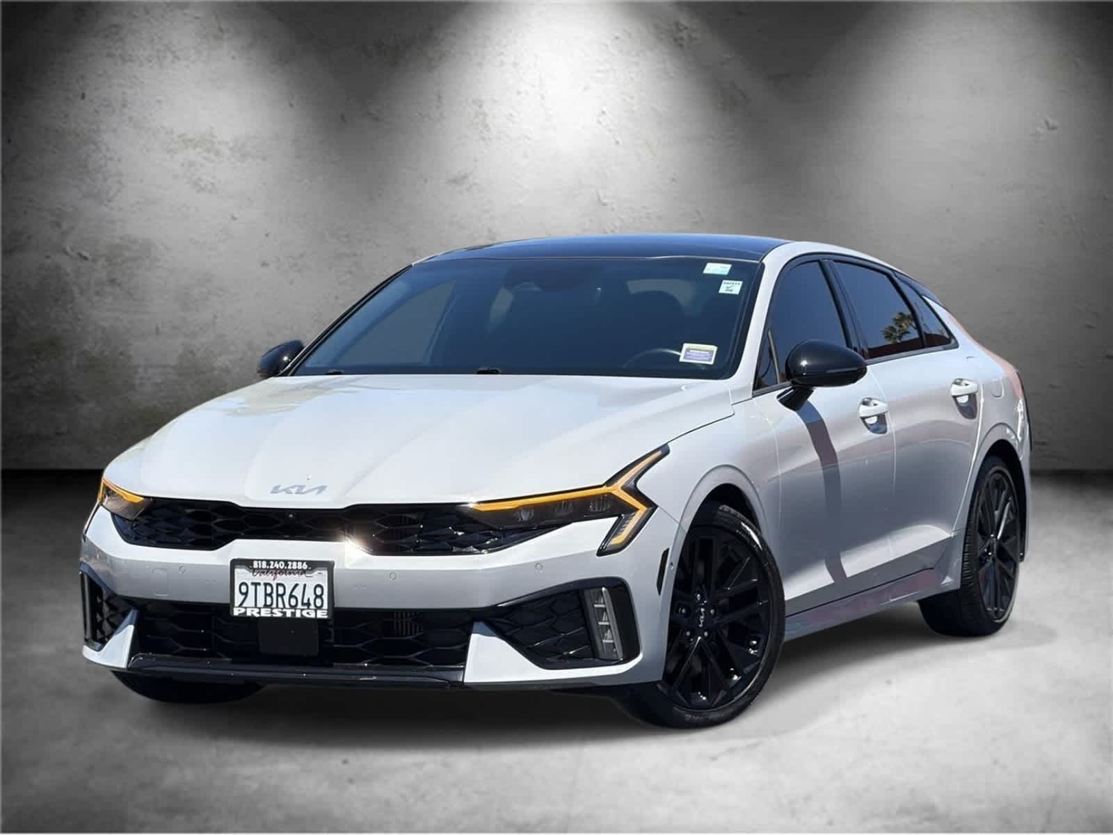 2025 Kia K5