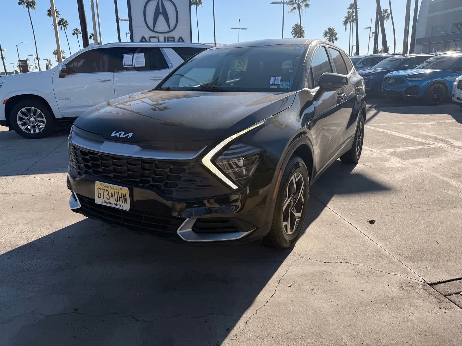 2024 Kia Sportage