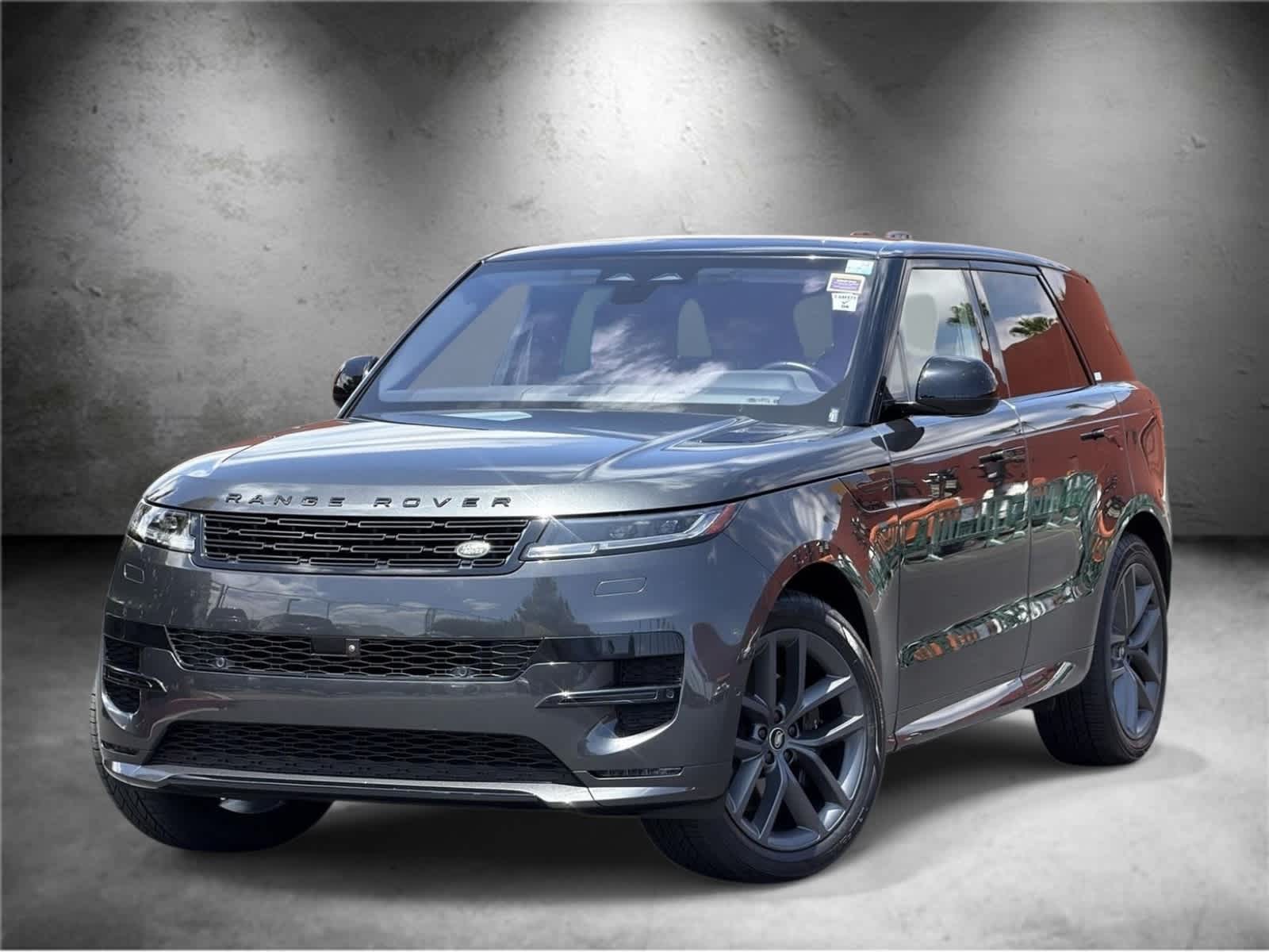 2023 Land Rover Range Rover Sport