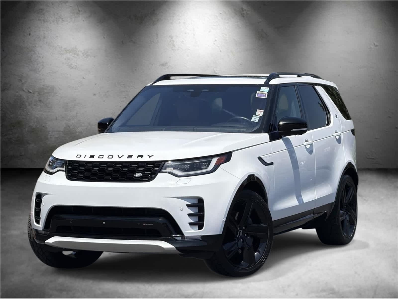 2023 Land Rover Discovery