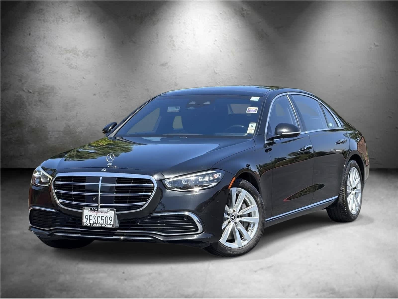 2023 Mercedes-Benz S 500