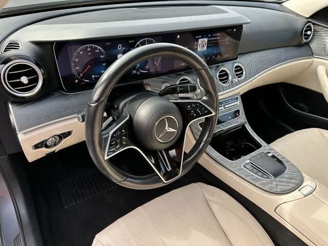 Used 2021 Mercedes-Benz E-Class E350 with VIN W1KZF8DB2MA938278 for sale in Tustin, CA