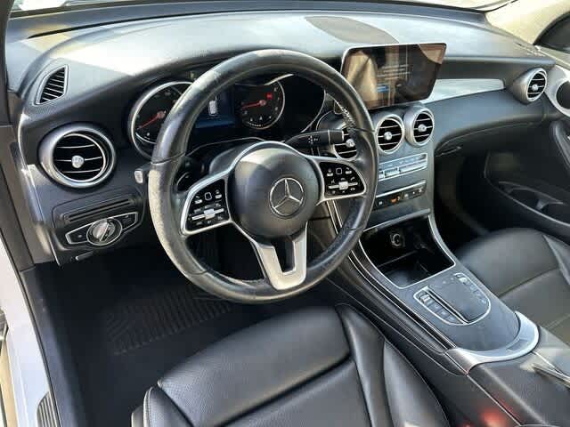 Used 2021 Mercedes-Benz GLC GLC300 with VIN W1N0G8DB3MF870293 for sale in Tustin, CA