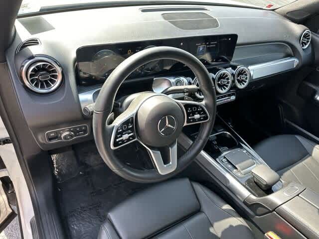 Used 2022 Mercedes-Benz GLB Base with VIN W1N4M4GBXNW199897 for sale in Tustin, CA