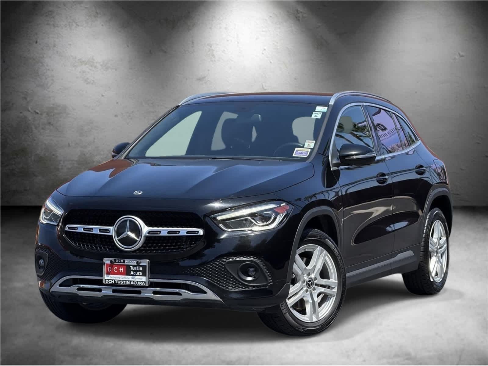 2023 Mercedes-Benz GLA 250