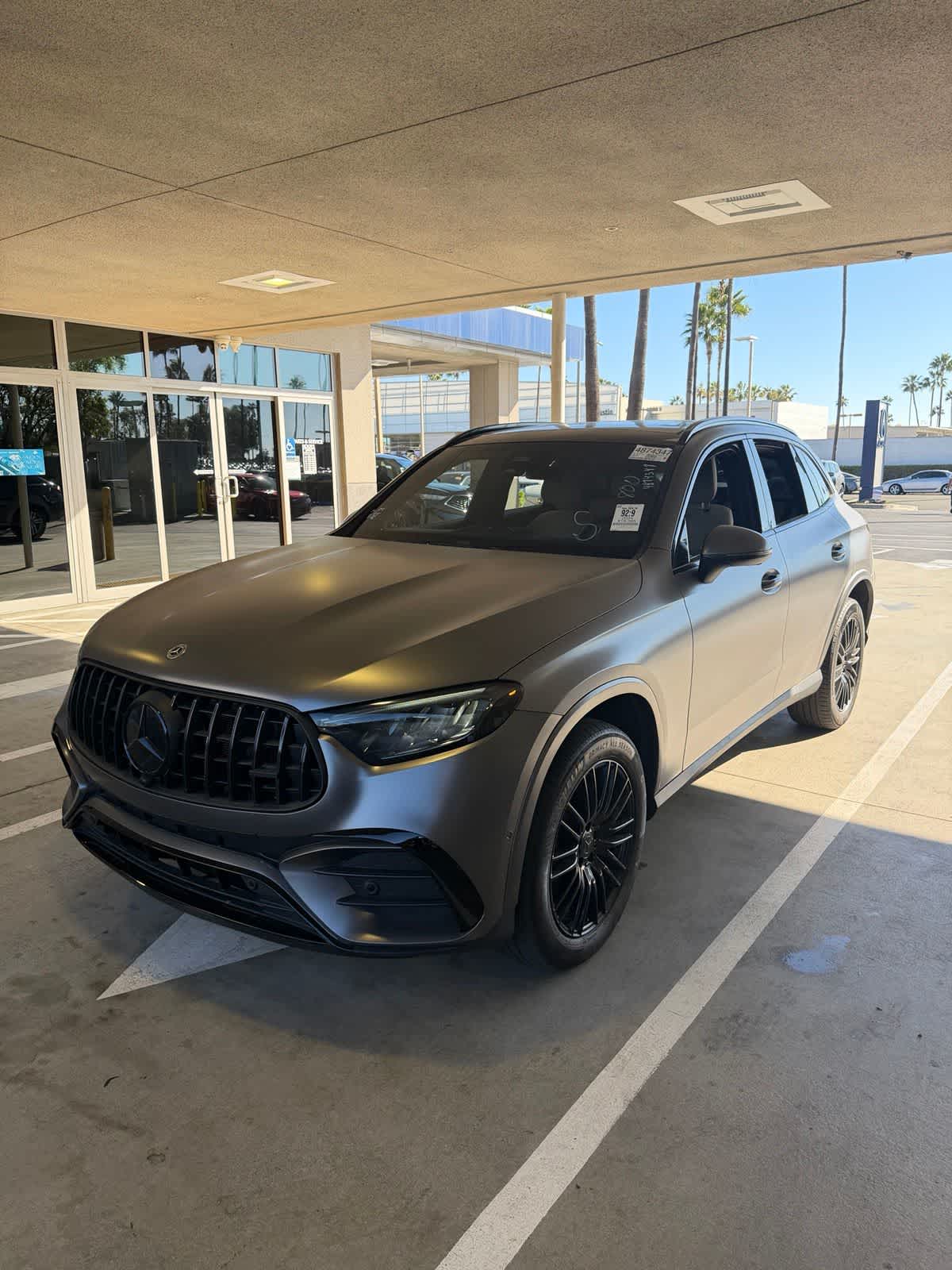 2024 Mercedes-Benz GLC 300