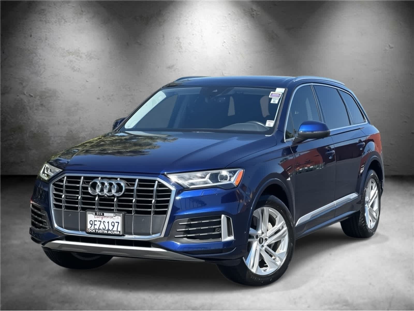 2021 Audi Q7