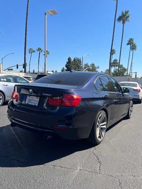 Used 2013 BMW 3 Series 335i with VIN WBA3A9G58DNP37954 for sale in Tustin, CA