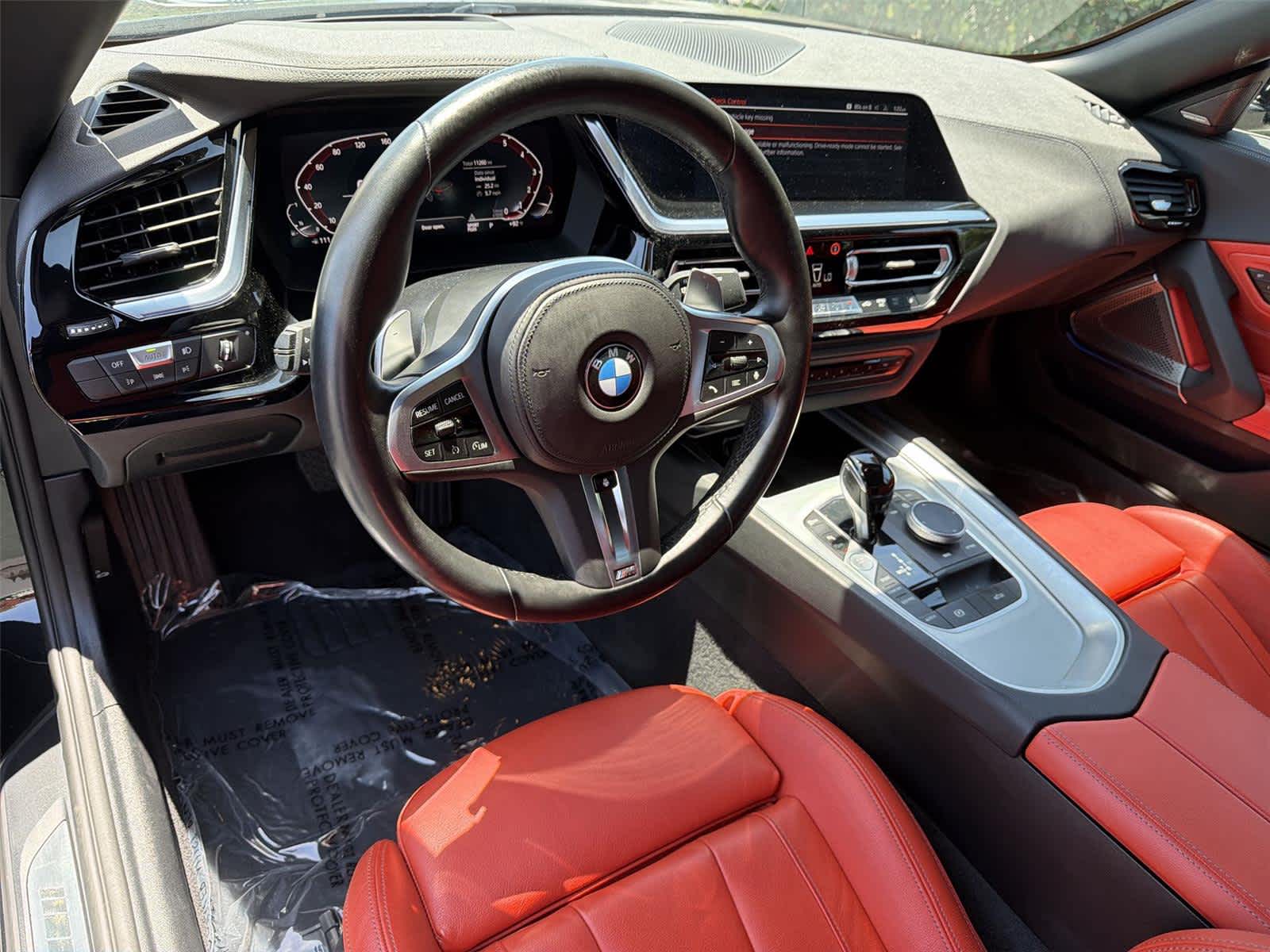 2023 BMW Z4 Base - Photo 11