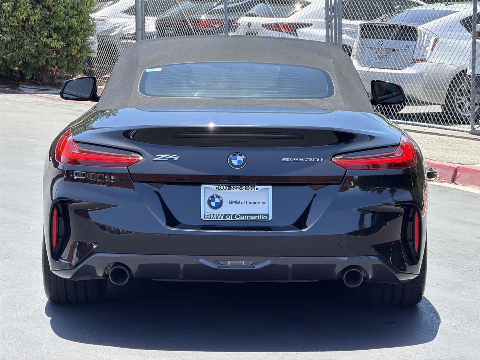 2023 BMW Z4 Base - Photo 6