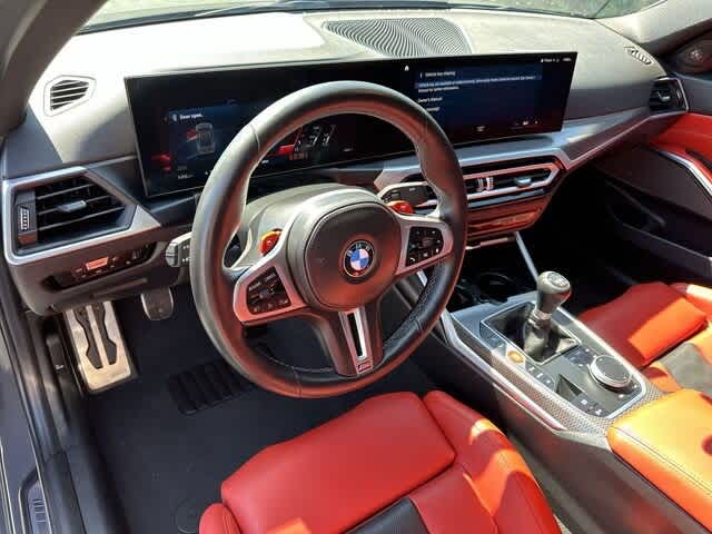 Used 2023 BMW M3 Sedan Base with VIN WBS53AY01PFR44414 for sale in Tustin, CA