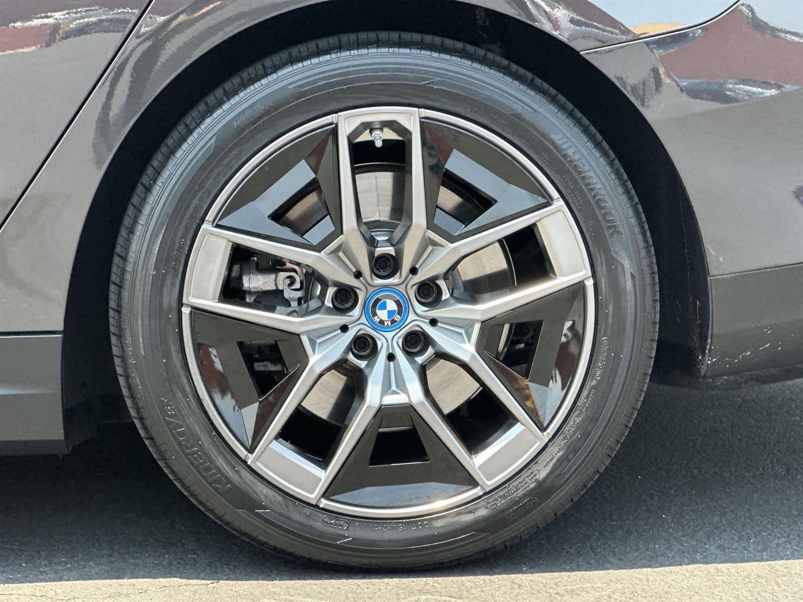2024 Bmw i5 eDrive40 photo 8