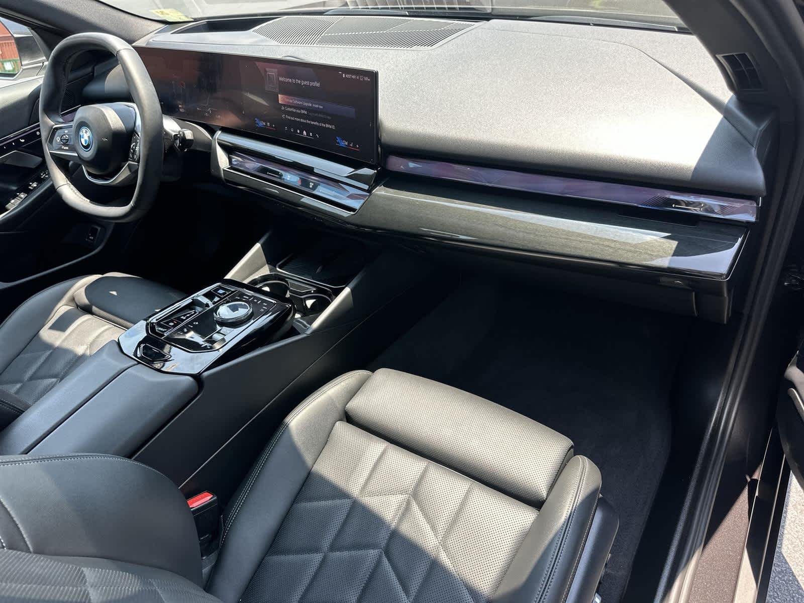 2024 Bmw i5 eDrive40 photo 11