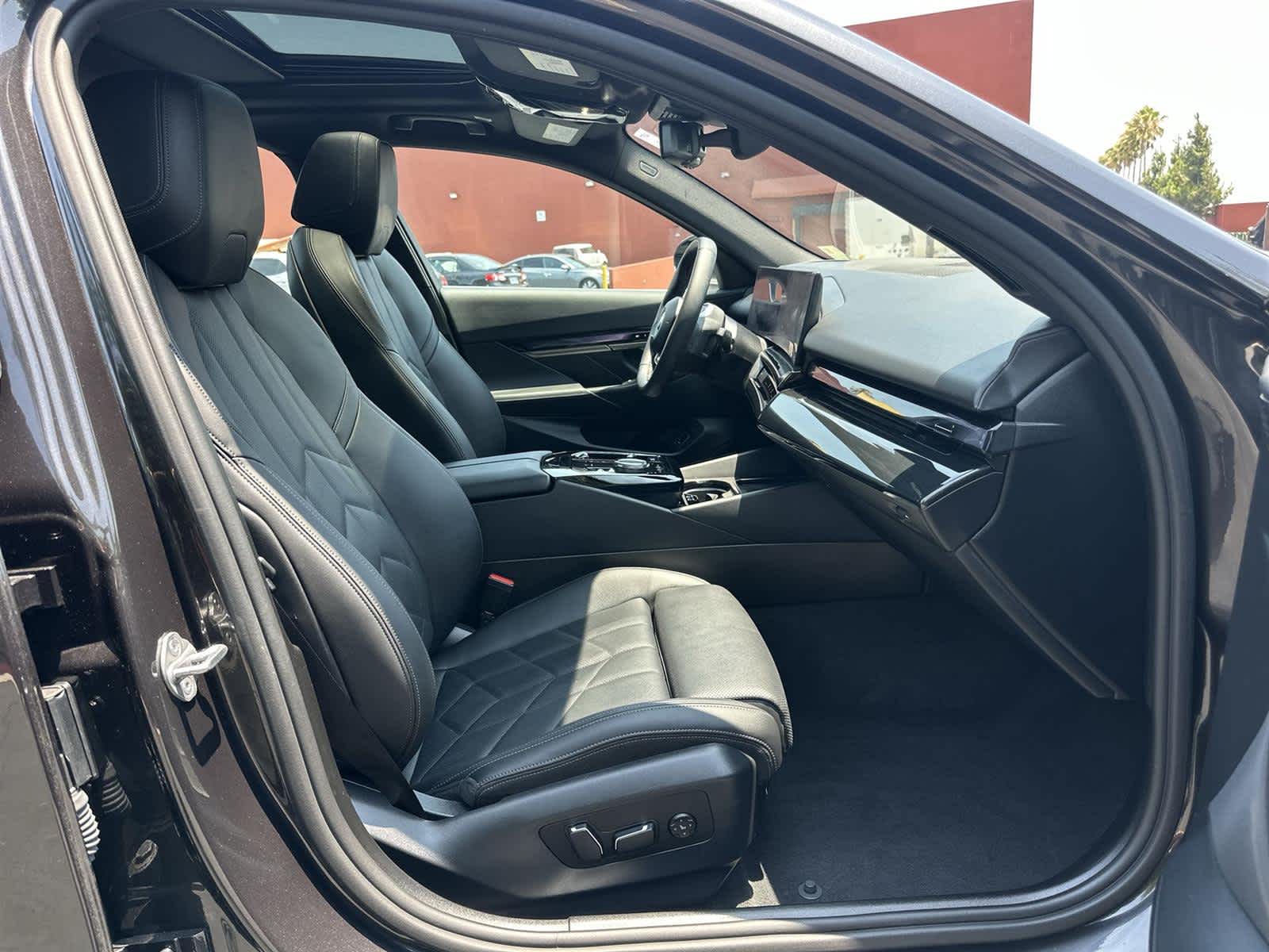 2024 Bmw i5 eDrive40 photo 13