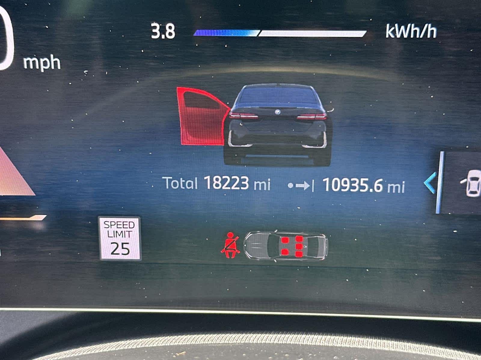 2024 Bmw i5 eDrive40 photo 18