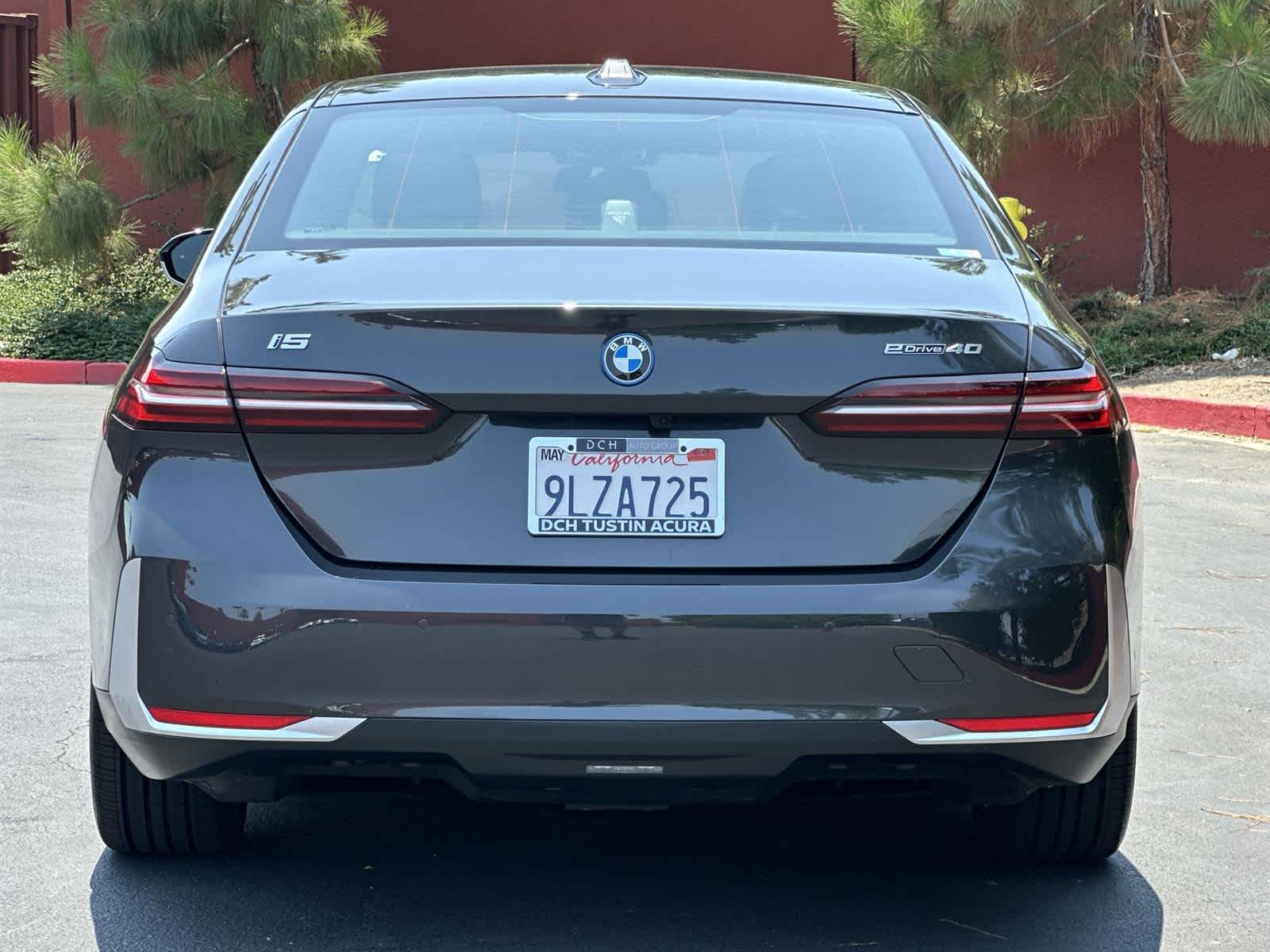 2024 Bmw i5 eDrive40 photo 5