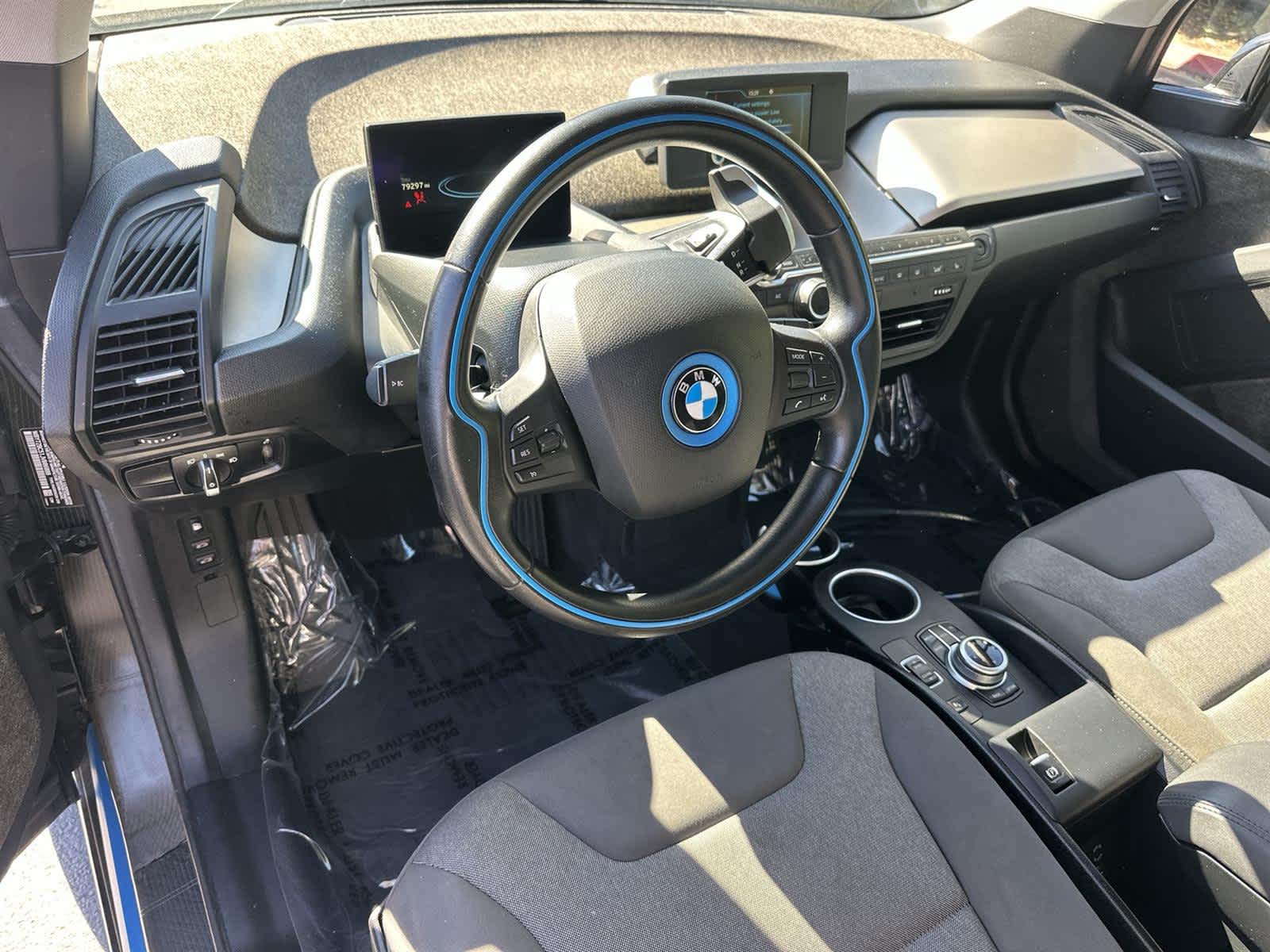 Used 2018 BMW i3 s with VIN WBY7Z8C51JVB86888 for sale in Tustin, CA