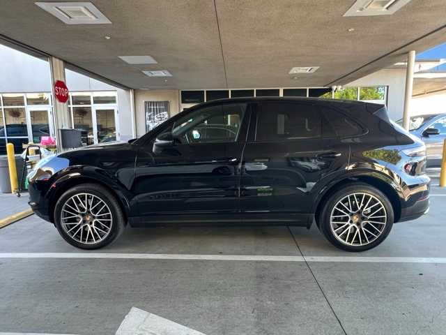 Used 2023 Porsche Cayenne Base with VIN WP1AA2AY4PDA04927 for sale in Tustin, CA